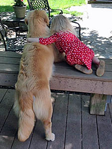 charms goldens tucker